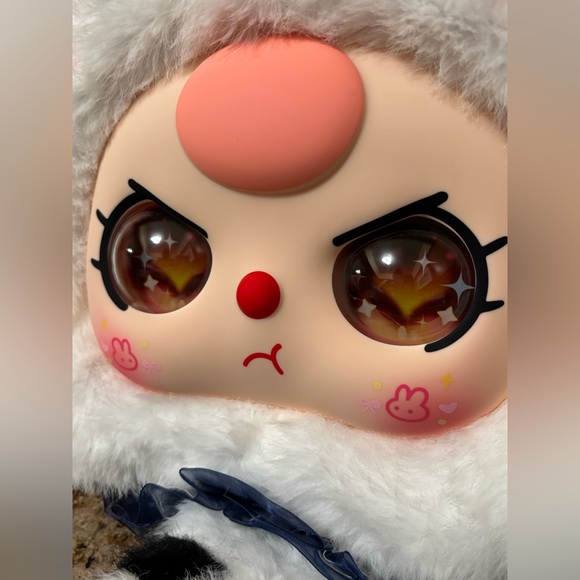 Baby Three 800% FairyTale Backpack Confirmed Grumpy Tiger - Picture 5 of 12